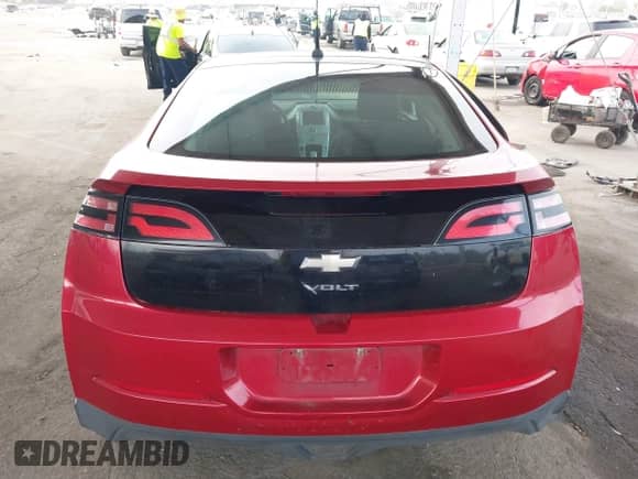2012 Chevrolet Volt with VIN 1G1RC6E40CU101414, listed as a IAAI auction lot 43223394 with Not provided miles and . Bid and sale history available at DreamBid. Image 16.