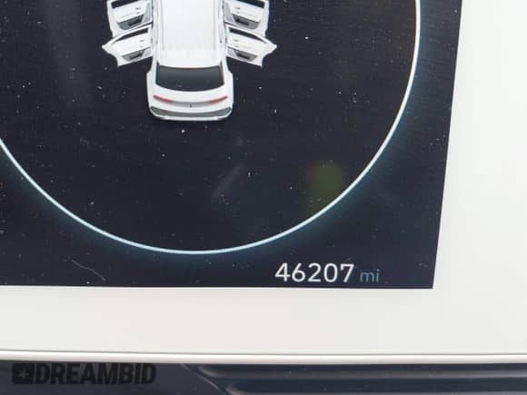 2022 Hyundai Ioniq 5 SE z VIN KM8KM4AEXNU070227, wystawiony jako IAAI lot #43256328 z przebiegiem 46 207 mil mil oraz . Historia ofert i sprzedaży dostępna na DreamBid. Obrazek 7.