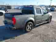 2006 Nissan Frontier SE with VIN 1N6AD07UX6C460532, listed as a IAAI auction lot 41835890 with 117,232 mi miles and . Bid and sale history available at DreamBid. Image 4.