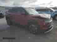 2024 Chevrolet TrailBlazer LT z VIN KL79MPSL5RB112092, wystawiony jako Copart lot #68696825 z przebiegiem 19 653 mil mil oraz Szkoda całkowita • Salvage title. Historia ofert i sprzedaży dostępna na DreamBid. Obrazek 4.