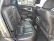 2015 Nissan Murano Platinum with VIN 5N1AZ2MH0FN266034, listed as a Copart auction lot 66645145 with 119,223 mi miles and Salvage title. Bid and sale history available at DreamBid. Image 11.