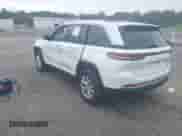 2023 Jeep Grand Cherokee Limited with VIN 1C4RJHBG3PC643173, listed as a IAAI auction lot 42893164 with 20,323 mi miles and . Bid and sale history available at DreamBid. Image 3.