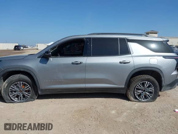 2024 Chevrolet Traverse FWD LT with VIN 1GNERGKS6RJ173409, listed as a IAAI auction lot 42830241 with 22,247 mi miles and . Bid and sale history available at DreamBid. Image 14.