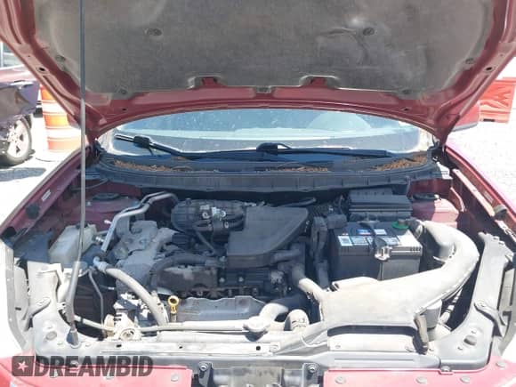 2008 Nissan Rogue S with VIN JN8AS58T68W017909, listed as a IAAI auction lot 42343302 with 153,016 mi miles and . Bid and sale history available at DreamBid. Image 10.