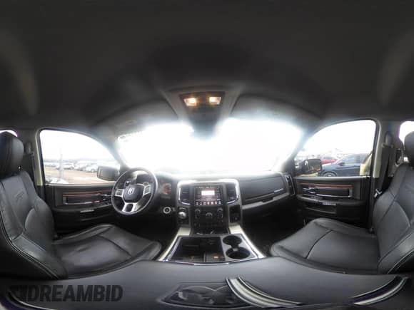 2014 Ram 1500 Laramie with VIN 1C6RR7NT4ES192650, listed as a IAAI auction lot 41518049 with 140,410 mi miles and . Bid and sale history available at DreamBid. Image 18.