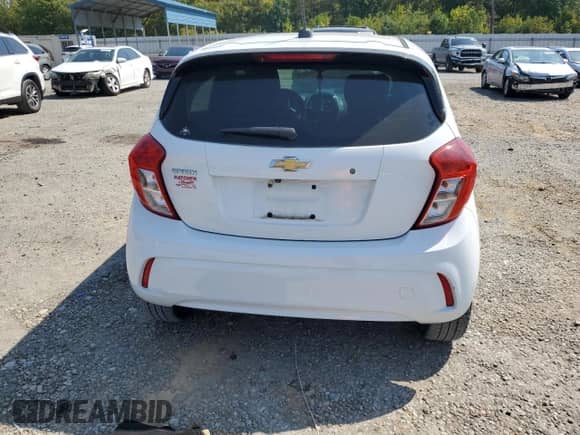 2017 Chevrolet Spark LS с VIN KL8CB6SA9HC832097, выставлен на аукционе Copart как лот 80827515 с пробегом 196 731 миль миль и Списание • Salvage title. История ставок и продаж доступна на DreamBid. Изображение 6.