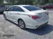 2013 Hyundai Sonata Limited z VIN KMHEC4A45DA093941, wystawiony jako IAAI lot #42287338 z przebiegiem 131 669 mil mil oraz . Historia ofert i sprzedaży dostępna na DreamBid. Obrazek 3.