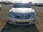 2011 Toyota Camry LE with VIN 4T1BF3EKXBU666616, listed as a Copart auction lot 84619525 with 116,796 mi miles and Salvage title. Bid and sale history available at DreamBid. Image 5.