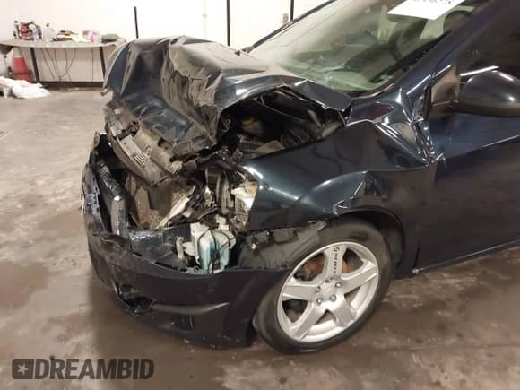 2015 Chevrolet Sonic LS with VIN 1G1JA6SH4F4160285, listed as a IAAI auction lot 42436278 with 94,122 mi miles and . Bid and sale history available at DreamBid. Image 19.