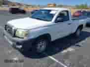 2005 Toyota Tacoma with VIN 5TENX22N05Z130177, listed as a IAAI auction lot 43347496 with 375,528 mi miles and . Bid and sale history available at DreamBid. Image 2.