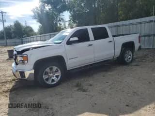 2015 GMC Sierra 1500 SLE с VIN 3GTU2UEC9FG256891, выставлен на аукционе Copart как лот 70182985 с пробегом 190 540 миль миль и Списание • Salvage title. История ставок и продаж доступна на DreamBid. Изображение 1.