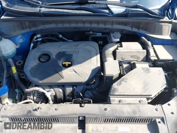 2018 Hyundai Tucson SEL Plus с VIN KM8J33A46JU831894, выставлен на аукционе IAAI как лот 42794358 с пробегом 56 965 миль миль и . История ставок и продаж доступна на DreamBid. Изображение 10.