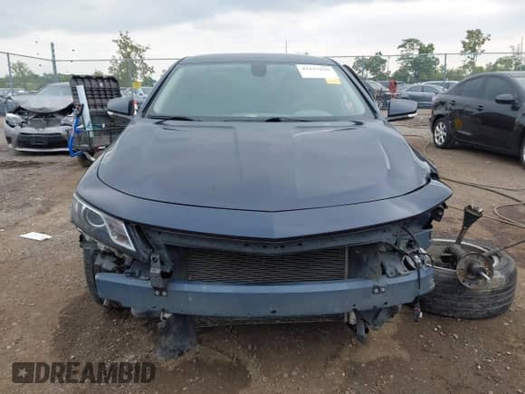 2017 Chevrolet Impala LT with VIN 1G1105S39HU195845, listed as a IAAI auction lot 43157829 with 176,712 mi miles and . Bid and sale history available at DreamBid. Image 13.