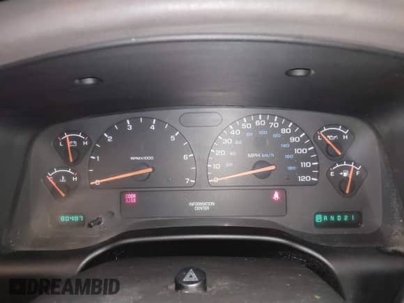2001 Dodge Dakota with VIN 1B7HG2AX71S330245, listed as a IAAI auction lot 41175862 with 80,487 mi miles and . Bid and sale history available at DreamBid. Image 7.