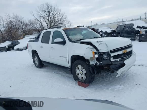 2012 Chevrolet Avalanche LT с VIN 3GNTKFE77CG206844, выставлен на аукционе IAAI как лот 41560294 с пробегом 182 055 миль миль и . История ставок и продаж доступна на DreamBid. Изображение 1.