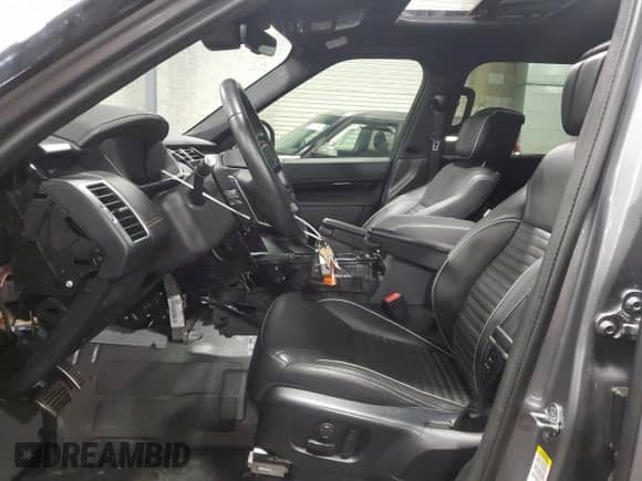 2021 Land Rover Discovery S R-Dynamic с VIN SALRT2RX9M2452400, выставлен на аукционе Copart как лот 66975134 с пробегом 66 477 миль миль и Списание • Salvage title. История ставок и продаж доступна на DreamBid. Изображение 7.