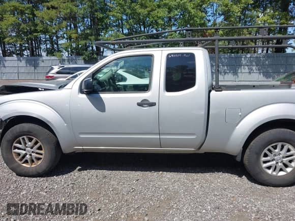 2017 Nissan Frontier SV with VIN 1N6BD0CT1HN744785, listed as a IAAI auction lot 43117404 with 98,123 mi miles and . Bid and sale history available at DreamBid. Image 14.