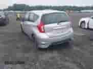 2017 Nissan Note SV с VIN 3N1CE2CPXHL366052, выставлен на аукционе IAAI как лот 43041734 с пробегом 59 259 миль миль и . История ставок и продаж доступна на DreamBid. Изображение 3.