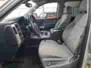 2015 Chevrolet Silverado 1500 LT with VIN 3GCUKREH4FG337466, listed as a Copart auction lot 59272155 with 94,864 mi miles and Salvage title. Bid and sale history available at DreamBid. Image 7.