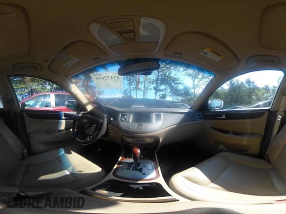 2013 Hyundai Genesis 3.8L с VIN KMHGC4DD6DU222062, выставлен на аукционе IAAI как лот 43132698 с пробегом 147 854 миль миль и . История ставок и продаж доступна на DreamBid. Изображение 18.