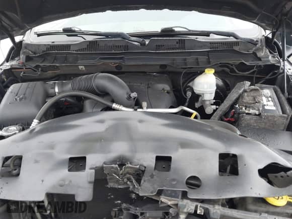 2015 Ram 1500 Express with VIN 1C6RR6KT7FS789257, listed as a IAAI auction lot 42487877 with 100,481 mi miles and . Bid and sale history available at DreamBid. Image 10.