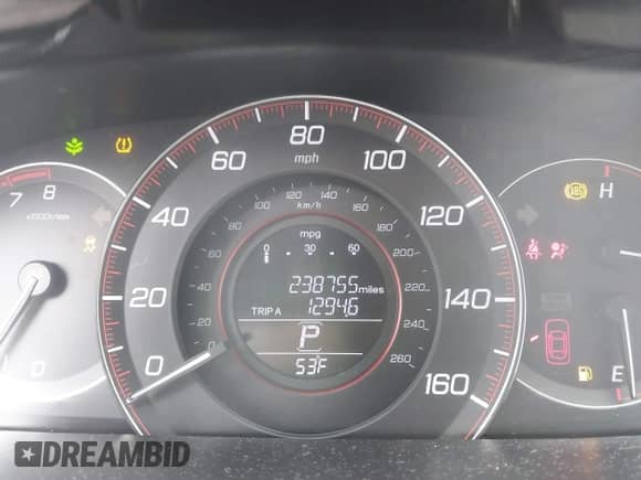 2014 Honda Accord Sport с VIN 1HGCR2F59EA154453, выставлен на аукционе IAAI как лот 43460566 с пробегом 238 755 миль миль и . История ставок и продаж доступна на DreamBid. Изображение 15.