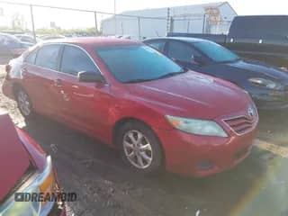 2011 Toyota Camry LE with VIN 4T4BF3EK2BR136159, listed as a IAAI auction lot 43393971 with 165,480 mi miles and . Bid and sale history available at DreamBid. Image 1.