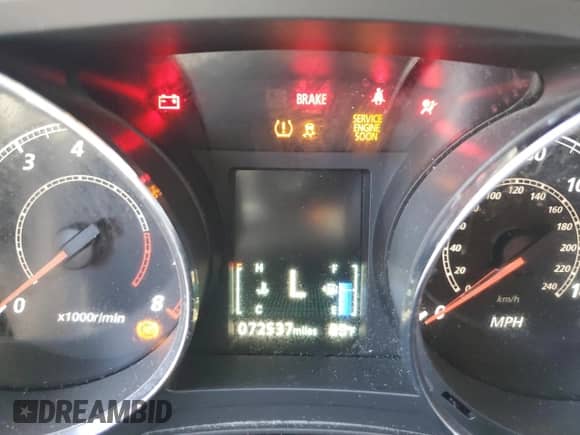 2020 Mitsubishi Outlander ES с VIN JA4AP3AU4LU017488, выставлен на аукционе Copart как лот 86712935 с пробегом 72 537 миль миль и На запчасти • Non repairable. История ставок и продаж доступна на DreamBid. Изображение 9.