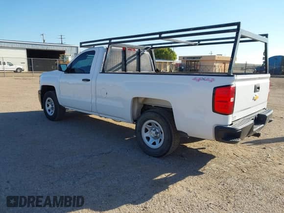 2015 Chevrolet Silverado 1500 Work Truck with VIN 1GCNKPEC1FZ323344, listed as a IAAI auction lot 43307721 with 175,414 mi miles and . Bid and sale history available at DreamBid. Image 3.