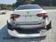 2021 Toyota Camry SE Nightshade z VIN 4T1G11AK8MU408838, wystawiony jako Copart lot #71665125 z przebiegiem 106 701 mil mil oraz Szkoda całkowita • Salvage title. Historia ofert i sprzedaży dostępna na DreamBid. Obrazek 6.