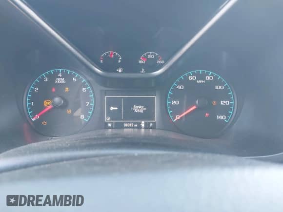 2017 Chevrolet Colorado 2WD WT с VIN 1GCHSBEAXH1260387, выставлен на аукционе IAAI как лот 42669344 с пробегом 98 082 миль миль и . История ставок и продаж доступна на DreamBid. Изображение 7.