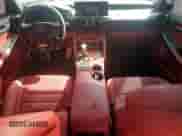 2023 Lexus IS 350 F Sport with VIN JTHGZ1E29P5030517, listed as a Copart auction lot 53760215 with 36,301 mi miles and Salvage title. Bid and sale history available at DreamBid. Image 8.