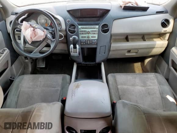 2009 Honda Pilot EX с VIN 5FNYF38419B014207, выставлен на аукционе Copart как лот 67774615 с пробегом 263 881 миль миль и Списание • Salvage title. История ставок и продаж доступна на DreamBid. Изображение 8.