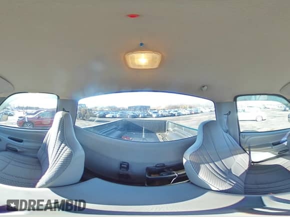 1995 Dodge 1500 with VIN 1B7HF16Y0SS142764, listed as a Copart auction lot 84720074 with 130,034 mi miles and Salvage title. Bid and sale history available at DreamBid. Image 13.