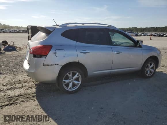 2010 Nissan Rogue SL с VIN JN8AS5MT9AW003675, выставлен на аукционе Copart как лот 71012645 с пробегом 195 061 миль миль и Списание • Salvage title. История ставок и продаж доступна на DreamBid. Изображение 3.