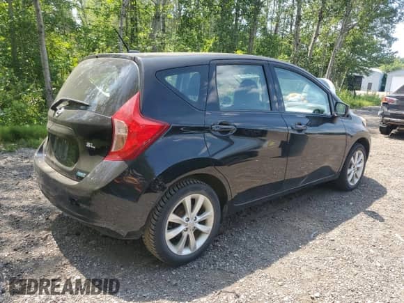 2015 Nissan Note SR с VIN 3N1CE2CP0FL445047, выставлен на аукционе Copart как лот 63109125 с пробегом 97 603 миль миль и На запчасти • Non repairable. История ставок и продаж доступна на DreamBid. Изображение 3.