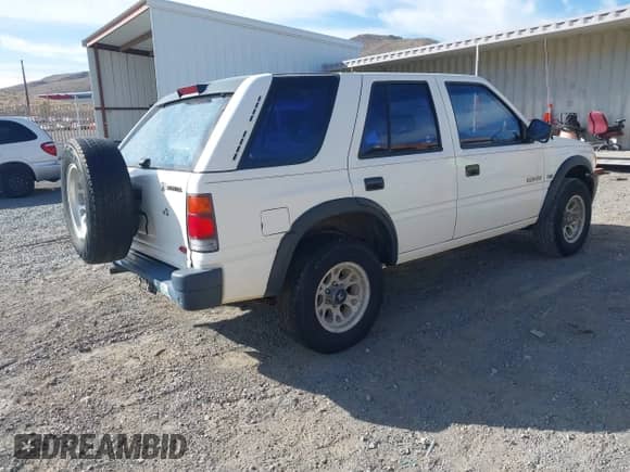 1995 Honda Passport с VIN 4S6CM58V2S4434336, выставлен на аукционе IAAI как лот 42522631 с пробегом 164 422 миль миль и . История ставок и продаж доступна на DreamBid. Изображение 4.