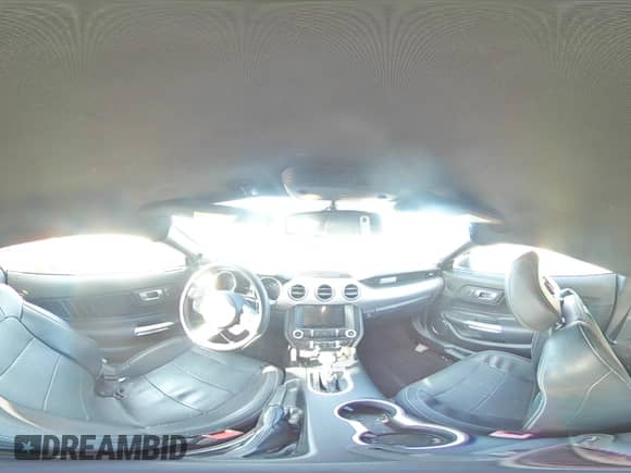 2018 Ford Mustang EcoBoost с VIN 1FA6P8TH5J5163274, выставлен на аукционе Copart как лот 71978965 с пробегом 48 438 миль миль и Списание • Salvage title. История ставок и продаж доступна на DreamBid. Изображение 14.