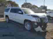 2017 Cadillac Escalade ESV Platinum с VIN 1GYS4KKJ7HR242820, выставлен на аукционе Copart как лот 88243255 с пробегом 55 145 миль миль и Списание • Salvage title. История ставок и продаж доступна на DreamBid. Изображение 4.