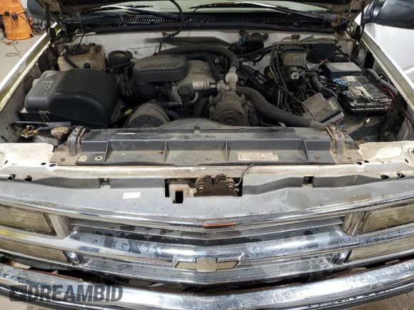 1997 Chevrolet Silverado 3500 с VIN 1GCHC33J5VF002668, выставлен на аукционе Copart как лот 87199575 с пробегом 156 834 миль миль и Чистый • Clean title. История ставок и продаж доступна на DreamBid. Изображение 11.