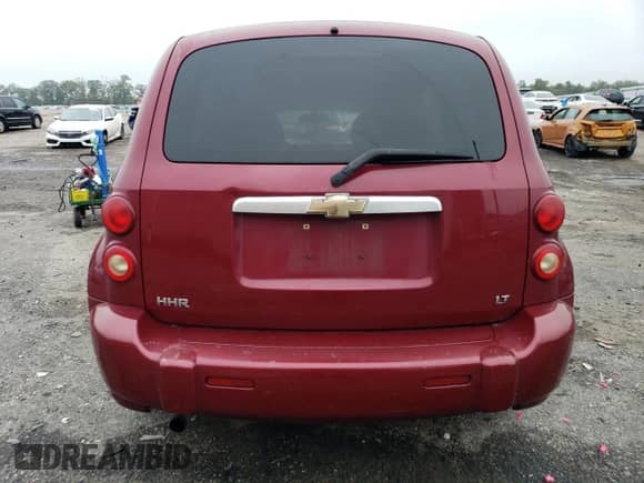 2007 Chevrolet HHR LT с VIN 3GNDA23D67S526488, выставлен на аукционе Copart как лот 71795154 с пробегом 321 877 миль миль и Списание • Salvage title. История ставок и продаж доступна на DreamBid. Изображение 6.