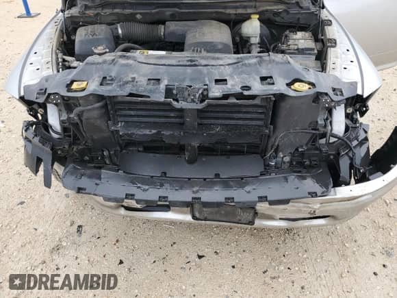 2015 Ram 1500 Express with VIN 3C6JR6AG5FG589468, listed as a Copart auction lot 55354345 with 286,187 mi miles and Salvage title. Bid and sale history available at DreamBid. Image 11.