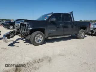 2014 Chevrolet Silverado 1500 Work Truck with VIN 1GCRCPEC5EZ417062, listed as a Copart auction lot 73654644 with Not provided miles and Salvage title. Bid and sale history available at DreamBid. Image 1.