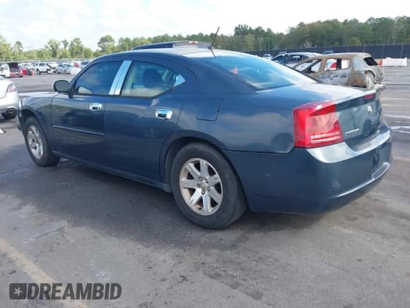 2008 Dodge Charger with VIN 2B3LA43R78H183711, listed as a IAAI auction lot 43362418 with 256,926 mi miles and . Bid and sale history available at DreamBid. Image 3.