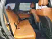 2018 Jeep Grand Cherokee SRT z VIN 1C4RJFDJ2JC431238, wystawiony jako Copart lot #58176495 z przebiegiem 77 458 mil mil oraz Szkoda całkowita • Salvage title. Historia ofert i sprzedaży dostępna na DreamBid. Obrazek 10.