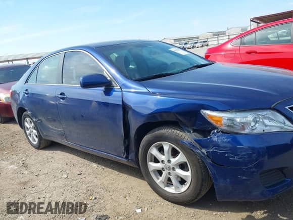2010 Toyota Camry с VIN 4T1BF3EK3AU557400, выставлен на аукционе IAAI как лот 43158037 с пробегом 163 648 миль миль и . История ставок и продаж доступна на DreamBid. Изображение 6.