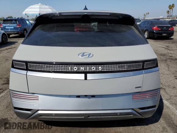 2024 Hyundai Ioniq 5 Limited с VIN KM8KRDDF6RU248940, выставлен на аукционе Copart как лот 80197425 с пробегом 11 317 миль миль и Списание • Salvage title. История ставок и продаж доступна на DreamBid. Изображение 6.