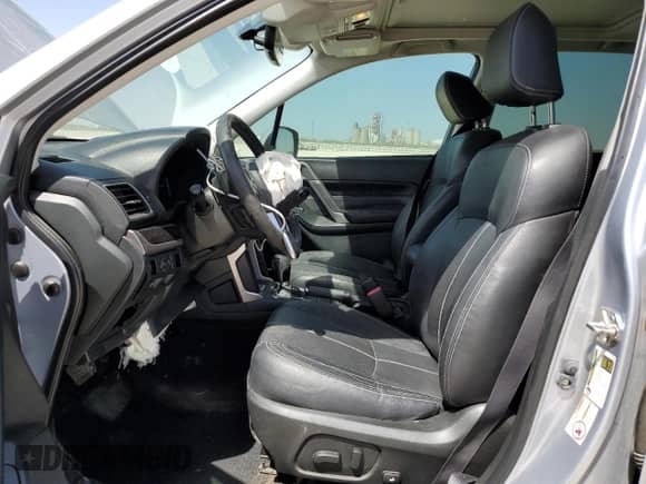 2017 Subaru Forester Touring z VIN JF2SJGWC2HH431342, wystawiony jako Copart lot #50216305 z przebiegiem 123 995 mil mil oraz Szkoda całkowita • Salvage title. Historia ofert i sprzedaży dostępna na DreamBid. Obrazek 7.