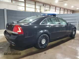 2016 Chevrolet Caprice Police Police z VIN 6G3NS5U37GL232902, wystawiony jako Copart lot #79133834 z przebiegiem 123 283 mil mil oraz Czysty tytuł • Clean title. Historia ofert i sprzedaży dostępna na DreamBid. Obrazek 3.