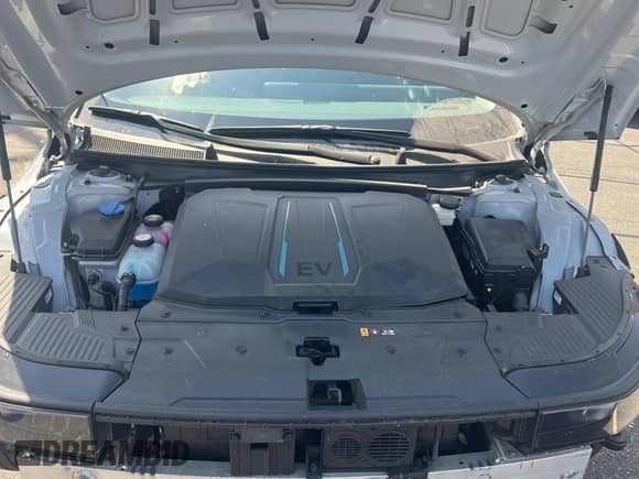 2022 Hyundai Ioniq 5 SEL with VIN KM8KN4AE5NU082069, listed as a Copart auction lot 71554005 with 83,713 mi miles and Clean title. Bid and sale history available at DreamBid. Image 7.